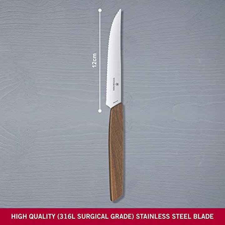 Produktbild Victorinox Steakmesser (2 Stück, Messer)