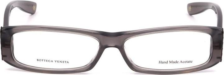 Produktbild Bottega Veneta Authentic BV135 Grey Opal Type 54-14-140 Glasses with Case (keine Korrektur)