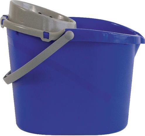 Produktbild Betra Wischmop mit Sieb 13 Liter Rot (1 Stk.)