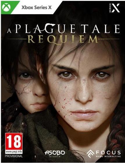 Produktbild EA Games A Plague Tale Requiem (Xbox Series X)