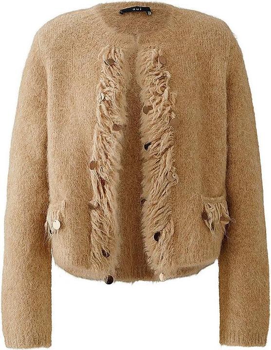 Actual product image Oui Strickjacke (38)