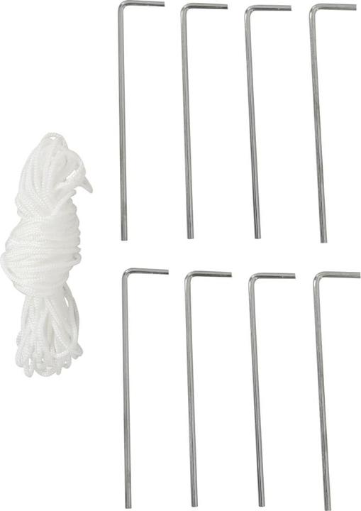 Produktbild vidaXL Partyzelt (300 cm, 900 cm)