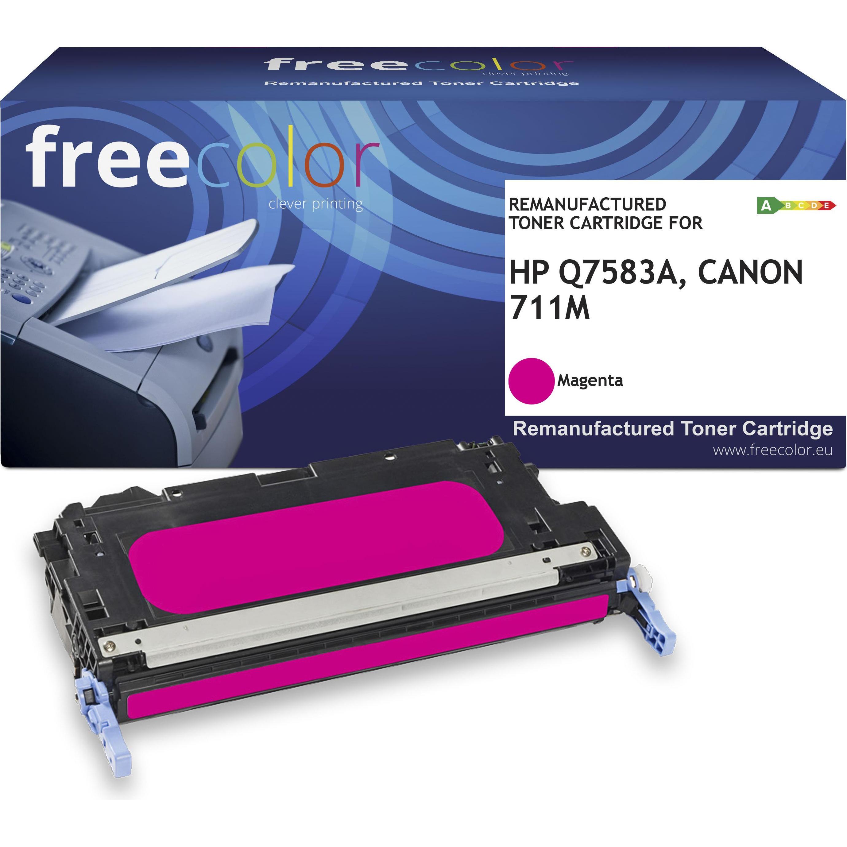 Thumbnail - Freecolor, Toner, 3800M-FRC (M)