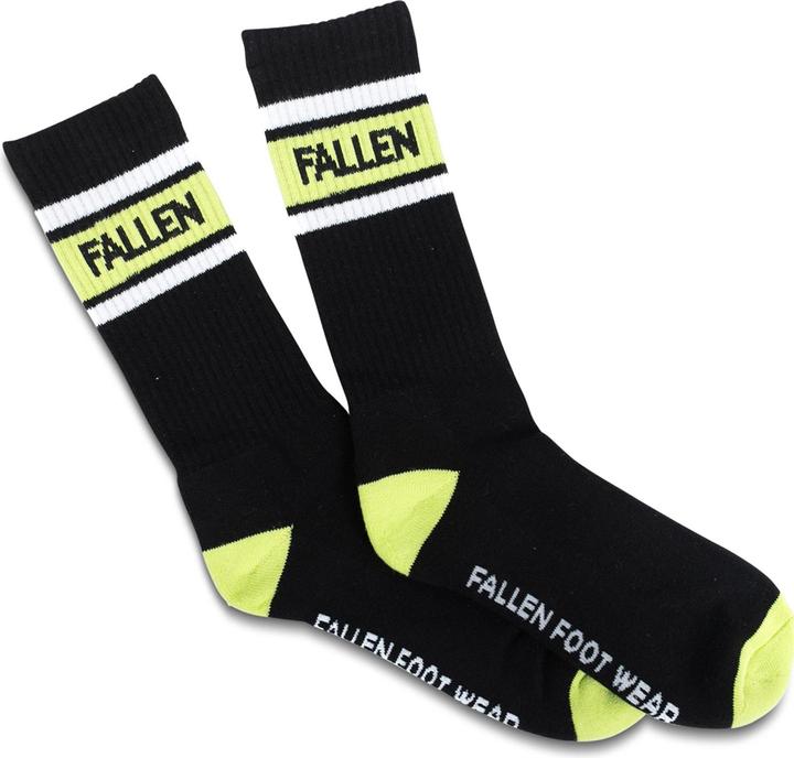 Image du produit Fallen Chaussettes Uni II (Taille unique)