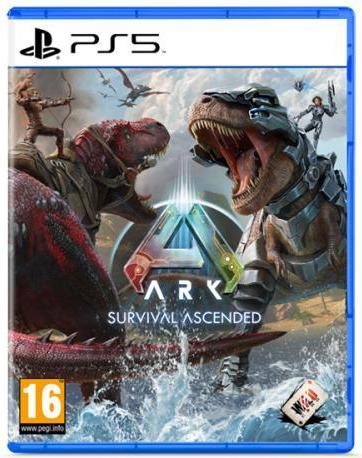 Produktbild Studio Wildcard ARK: Survival Ascended (PS5, IT)
