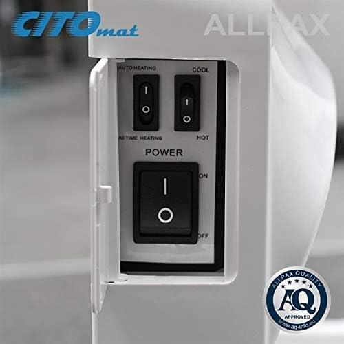 Immagine prodotto Allpax Händetrockner Citojet HT 130 mit Sicherheitsabschaltung