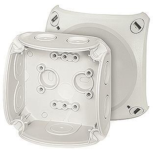 Produktbild Hensel Abzweigkasten (B x H) 93 mm x