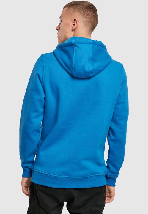 Produktbild Merchcode Tom and Jerry - Cheese Graphic Fitted heavy hoody - 197703 (S)