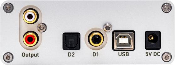 Image du produit Lindemann Limetree USB-DAC (USB-DAC, commutateur de gain, Réglage du son)