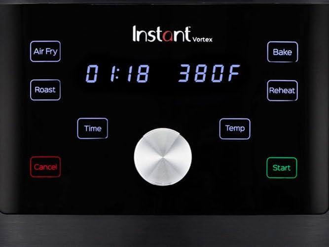 Actual product image Instant Pot Pot Vortex 6 Plus