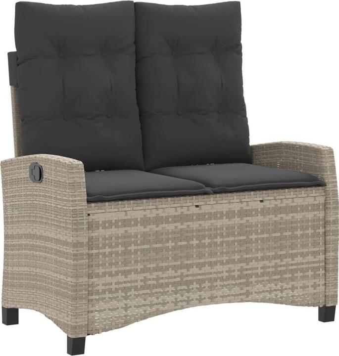 Produktbild vidaXL verstellbare Gartenbank