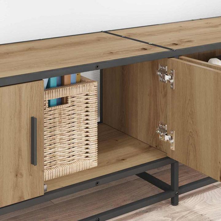 Actual product image vidaXL TV-Schränk (35 x 240 x 41 cm)