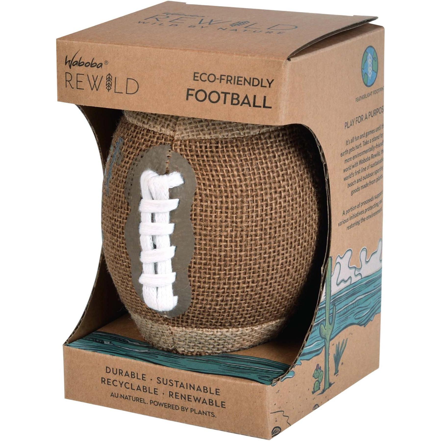 Thumbnail - Waboba American Football Rewild