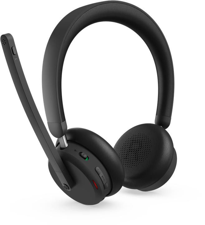 Produktbild Lenovo Dual-Mode Wireless Anc Headset (Kabellos, USB-C, Microsoft Teams)