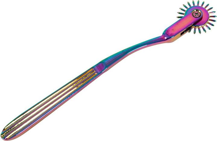 Produktbild Fetish Collection Rainbow Single Pinwheel