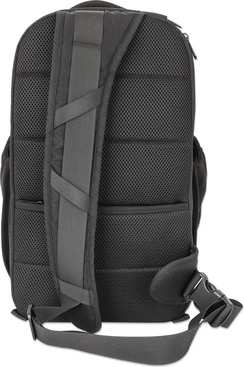 Produktbild Manhattan Amsterdam Anti-Diebstahl Laptop-Umhängetasche 13,3" (14 l)