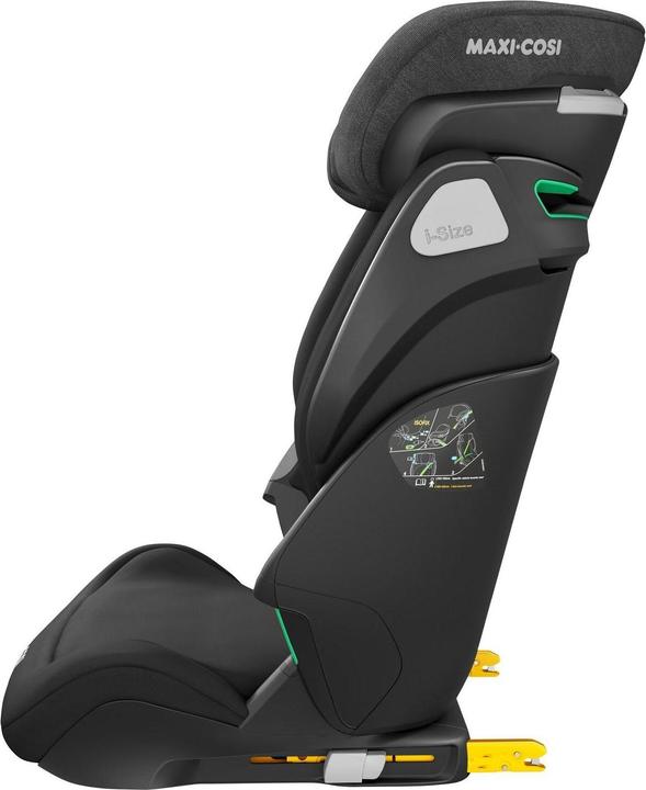 Image du produit Maxi-Cosi Kore Authentic Noir (Siège pour enfant, Norme ECE R129/i-Size)