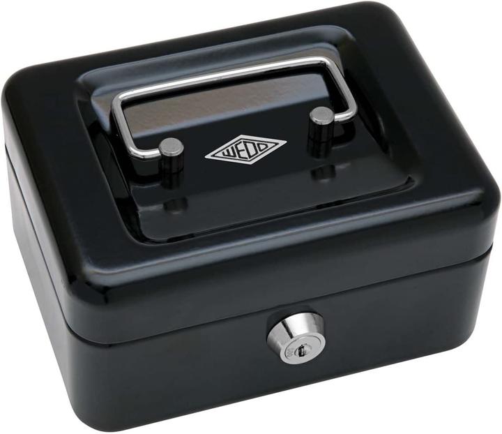 Actual product image Wedo Cash box
