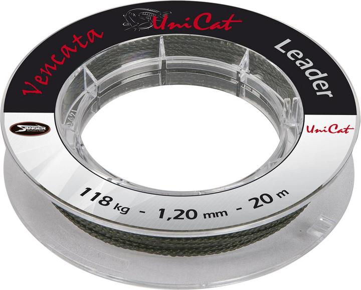 Produktbild Uni Cat Vencata Leader 0,80mm 20m (0.80 mm)