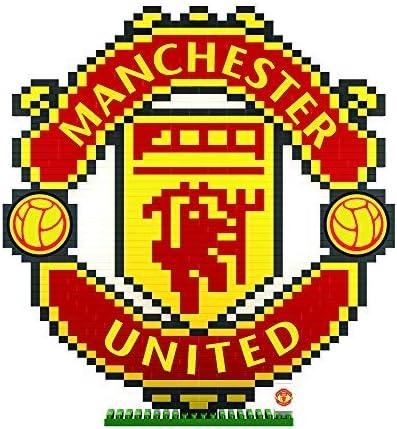 Actual product image Foco Manchester United FC Logo - Bausatz