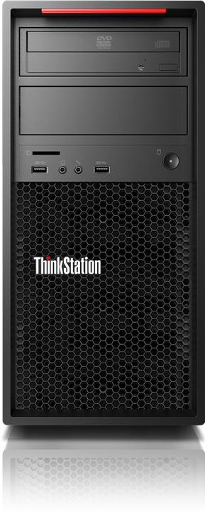 Produktbild Lenovo ThinkStation P520c (Intel Xeon W-2245, 32 GB, 512 GB, RTX A4000)
