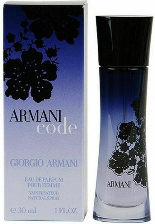 Actual product image Giorgio Armani Code (Eau de parfum, 50 ml)