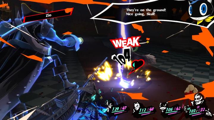 Produktbild Atlus Persona 5 Royal (PS5, IT)