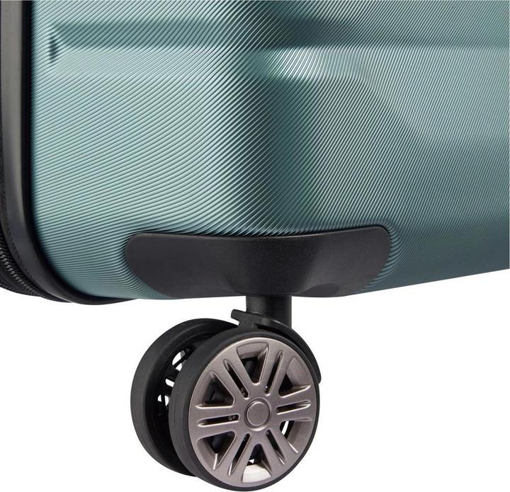 Image du produit Delsey Air Armour Expandable -matkalaukku, vihre? (101 l)