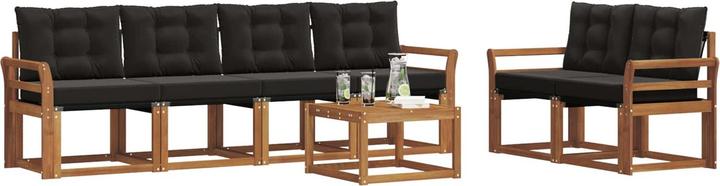 vidaXL Outdoor-Sofa
