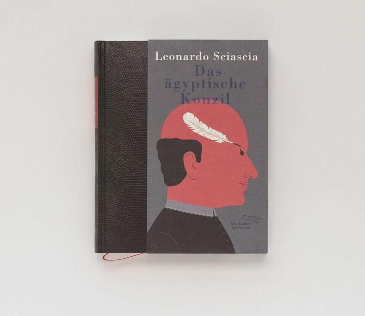 Produktbild Das ägyptische Konzil (Deutsch, Leonardo Sciascia, 2016)