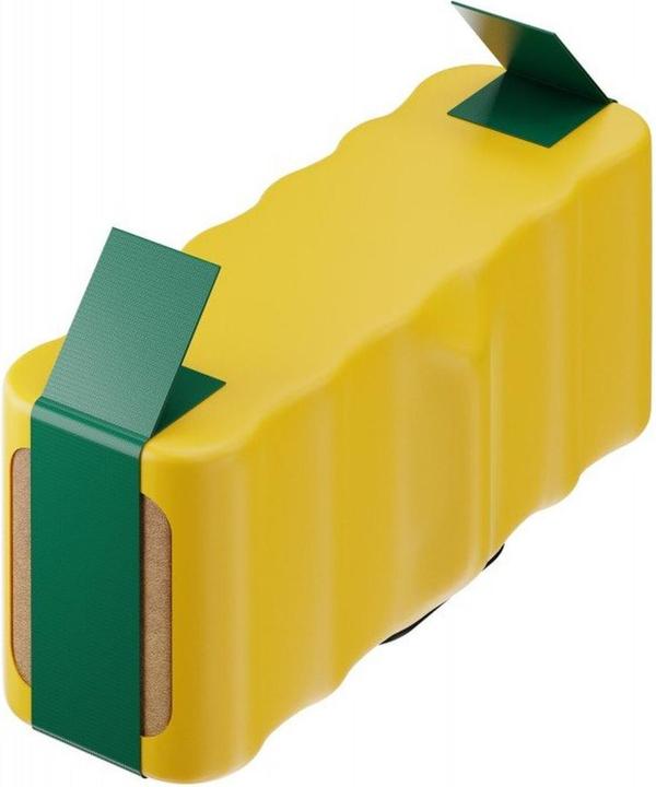 Produktbild Newell Newell-Akku-Ersatz 11702, GD-Roomba-500, VAC-500NMH-33 für iRobot