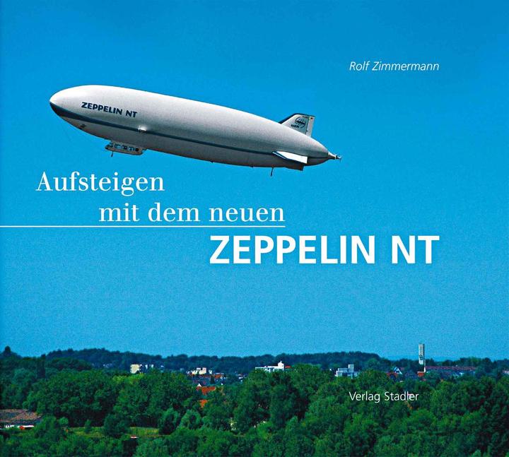 Produktbild Aufsteigen mit dem neuen Zeppelin NT (Deutsch, 2007)