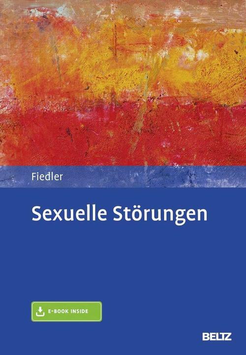 Produktbild Sexuelle Störungen (Deutsch, Peter Fiedler, 2018)