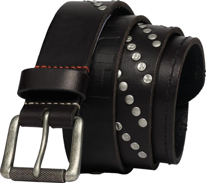 Actual product image Superdry Branded Buckle Goods Belt (S)