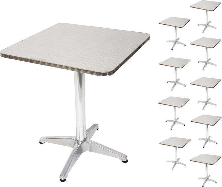 Garden tables + Balcony tables