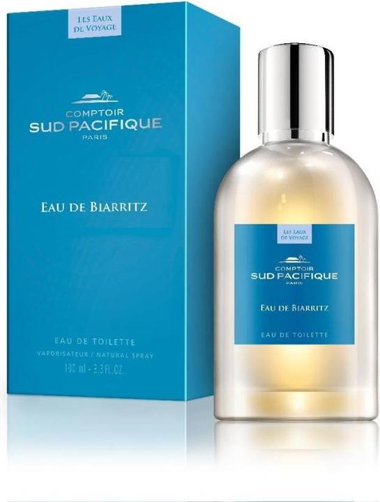 Actual product image Comptoir Sud Pacifique Eau de Toilette Eau de Biarritz (Eau de toilette, 100 ml)