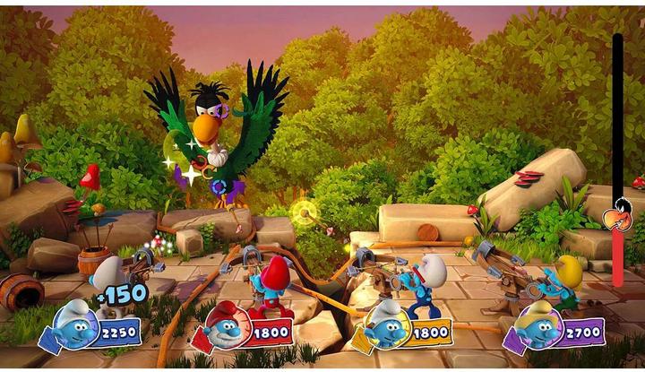 Actual product image Microids Schlümpfe: Village Party (PS5, DE)