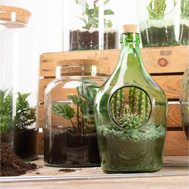Produktbild Esschert Design Terrarium Flasche S
