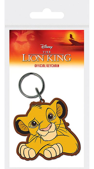 Actual product image Pyramid Portachiavi Il Re Leone Simba
