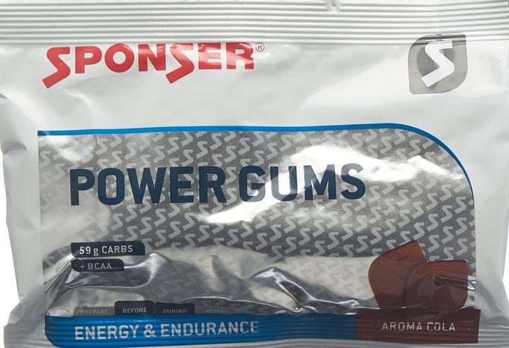 Produktbild Sponser Power Gums (Cola, 1 Stk., 75 g)