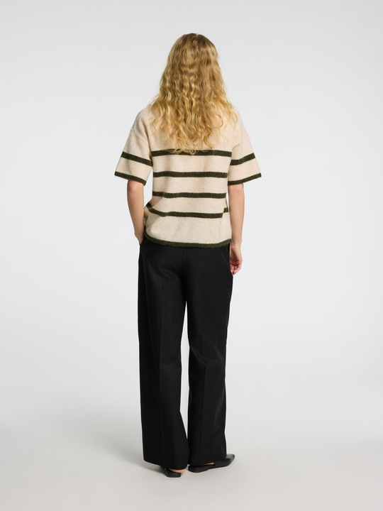 Produktbild Selected Femme Kurzärmeliges Strickoberteil (L)