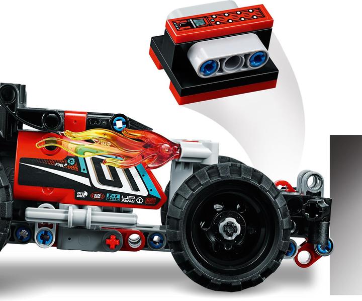 Produktbild LEGO Bumms (42073, LEGO Technic)