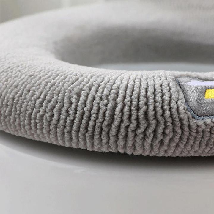 Actual product image JTI Cover for toilet seat and bidet