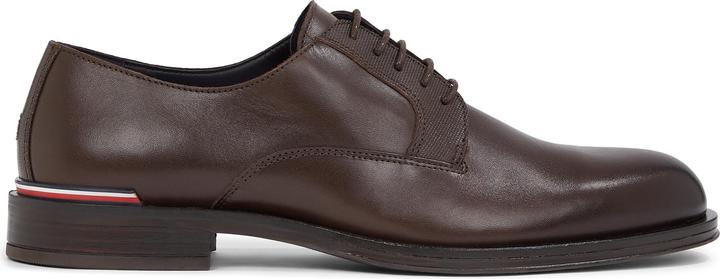 Image du produit Tommy Hilfiger Core Rwb Hilfiger Text Lth Shoe (43)