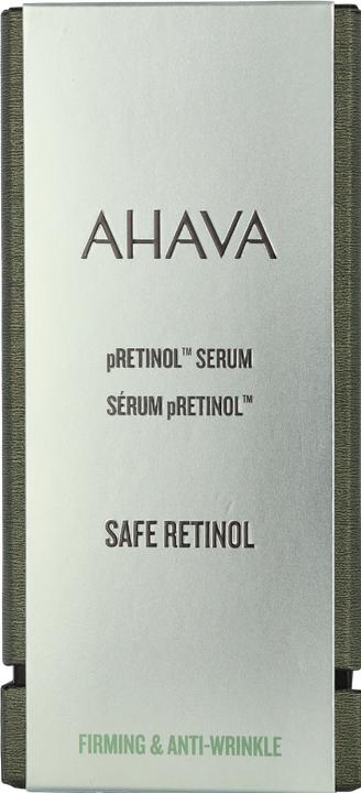 Immagine prodotto Ahava pRETINOL™ Serum - Vitalità e luminosità per la tua pelle (30 ml)