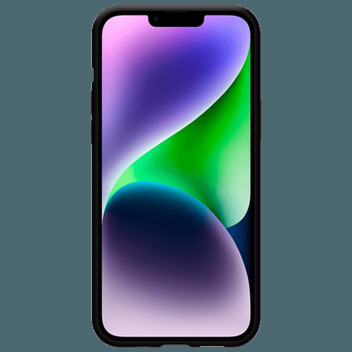 Produktbild Just in Case TPU Back Cover Schwarz Apple iPhone 15 Plus (Apple iPhone 15 Plus)