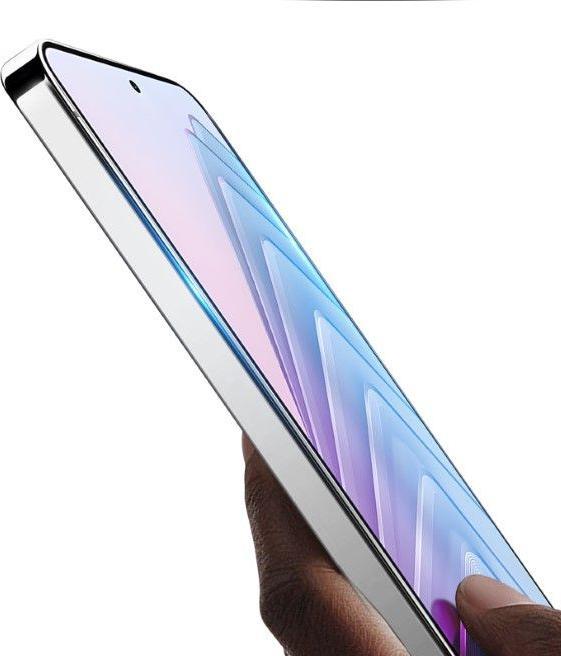 Actual product image Dux Ducis Schutzglas 9D (1 Piece, Xiaomi Redmi Note 14 5G)
