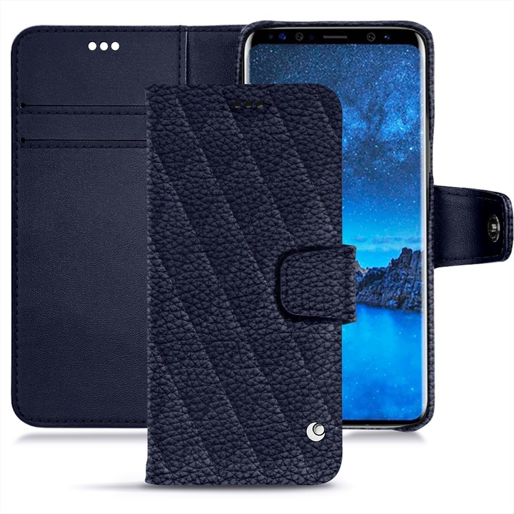 Actual product image Noreve Leather case wallet (Samsung Galaxy S9)
