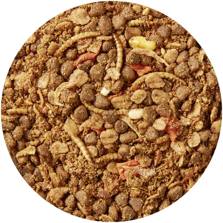 Actual product image Vitakraft Menu,Dry food,2,5kg,IGEL (2.50 kg, 1 x)