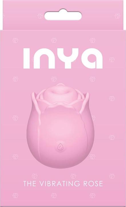 Produktbild NS Novelties Inya The Vibrating Rose Pink